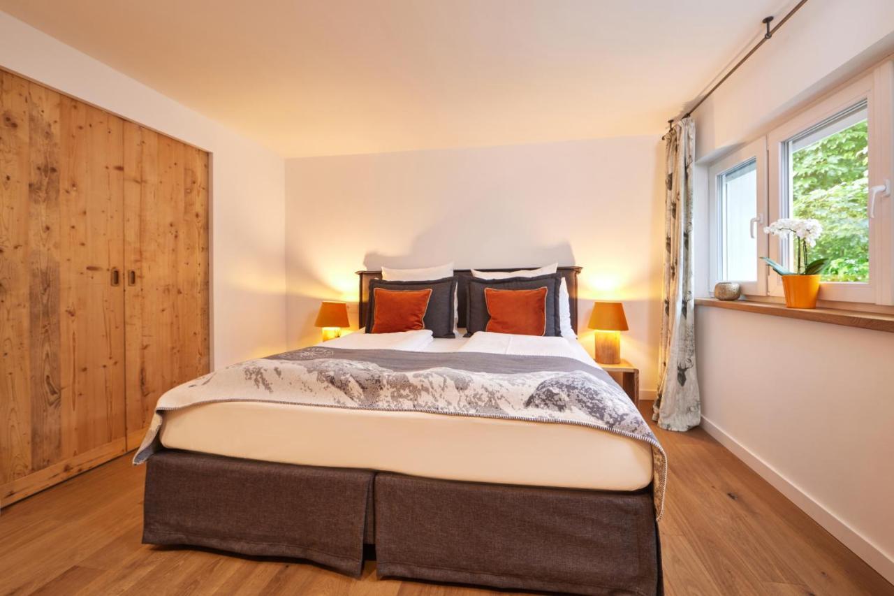 Ferienwohnung Alpenrefugium Murnau am Staffelsee Exterior foto