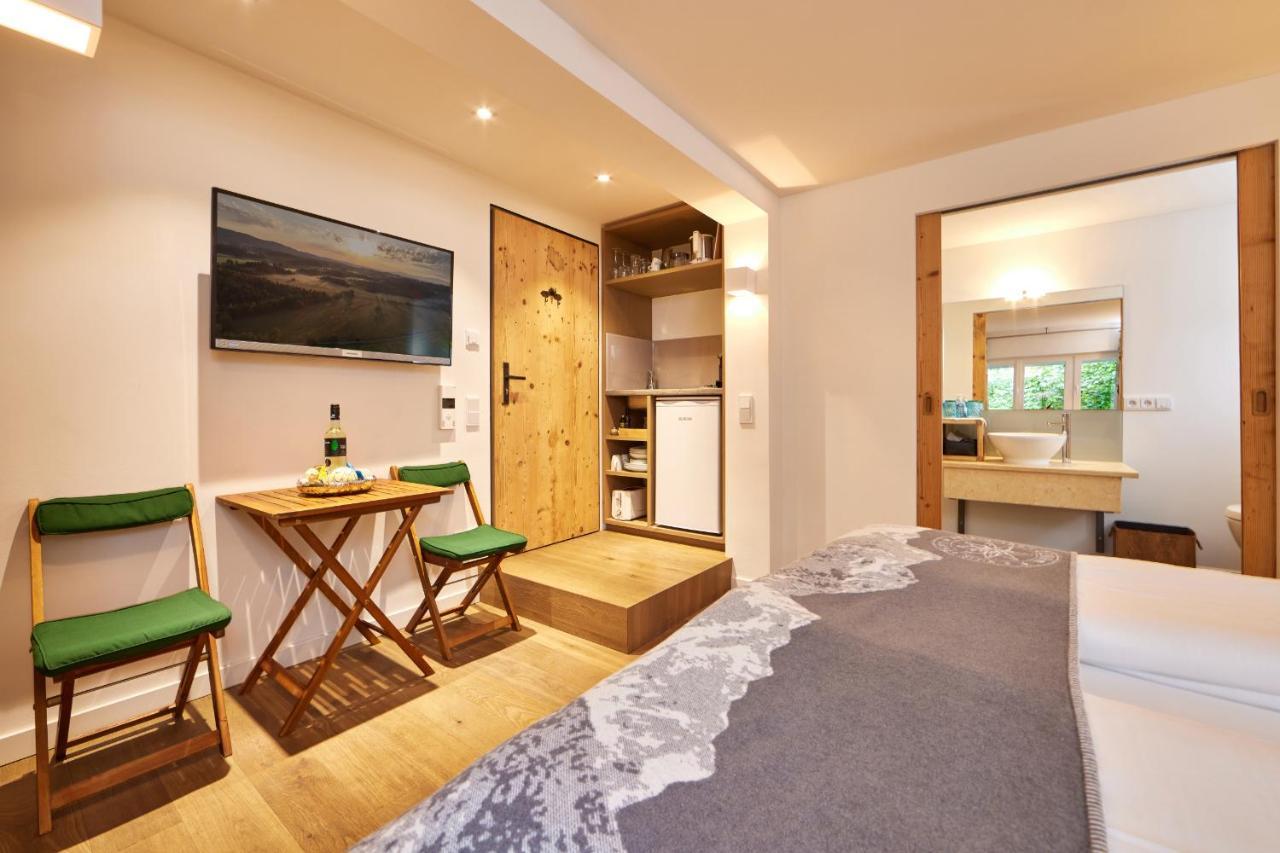 Ferienwohnung Alpenrefugium Murnau am Staffelsee Exterior foto