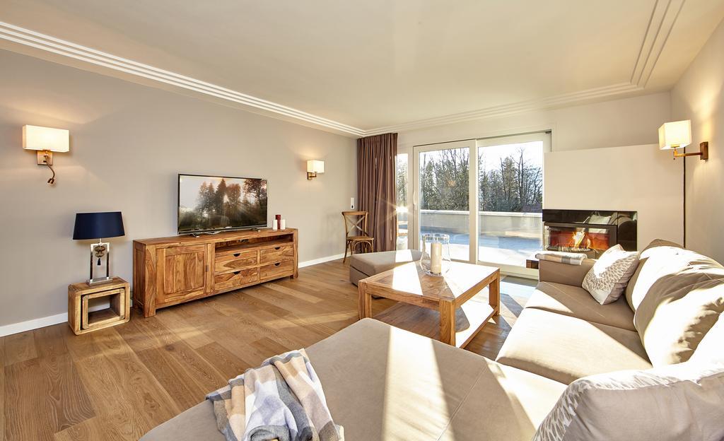 Ferienwohnung Alpenrefugium Murnau am Staffelsee Exterior foto