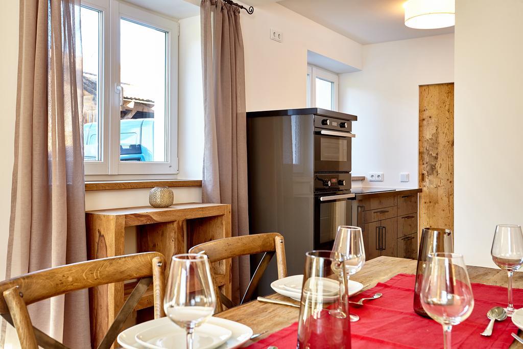 Ferienwohnung Alpenrefugium Murnau am Staffelsee Exterior foto
