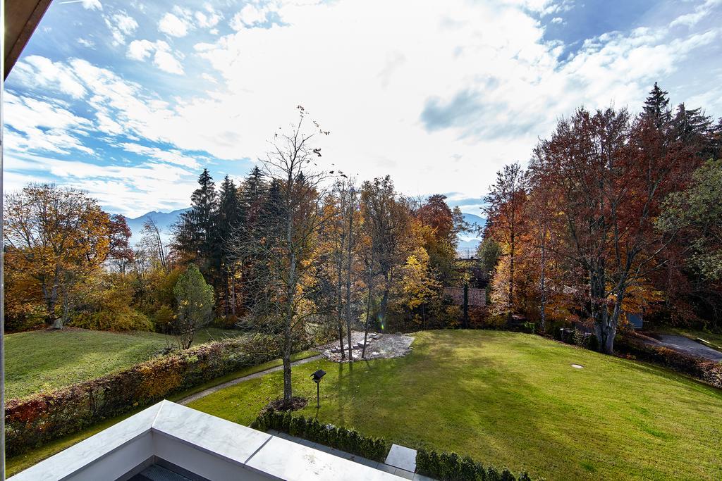 Ferienwohnung Alpenrefugium Murnau am Staffelsee Exterior foto