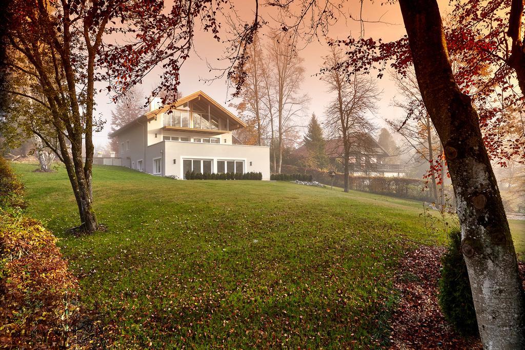 Ferienwohnung Alpenrefugium Murnau am Staffelsee Exterior foto