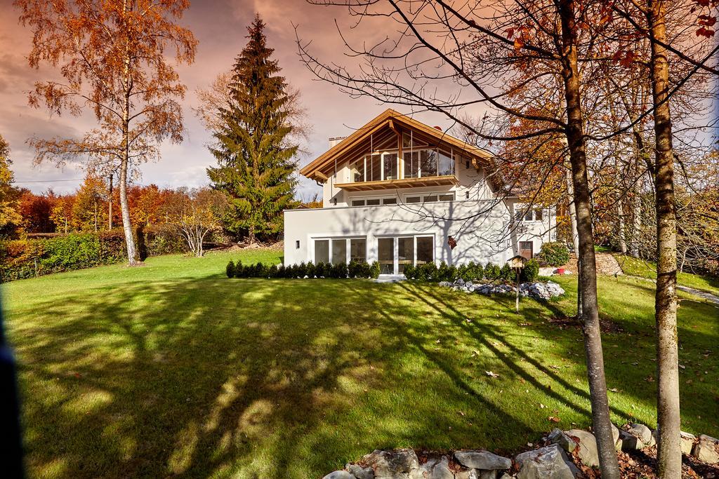 Ferienwohnung Alpenrefugium Murnau am Staffelsee Exterior foto