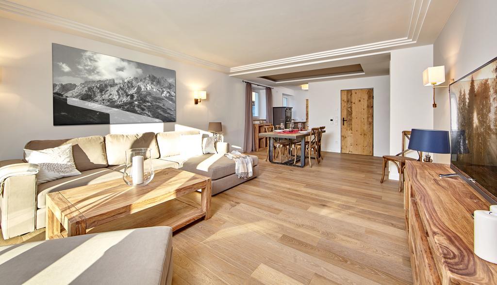 Ferienwohnung Alpenrefugium Murnau am Staffelsee Exterior foto