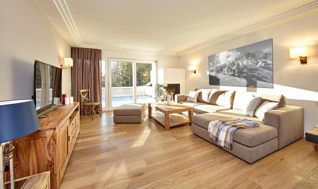 Ferienwohnung Alpenrefugium Murnau am Staffelsee Exterior foto